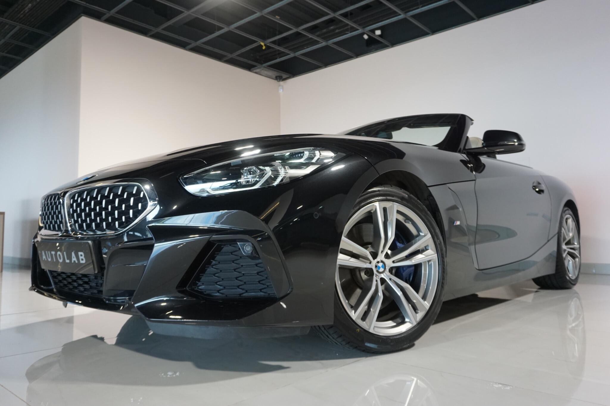 BMW Z4 2.0 30i M Sport Convertible 2dr Petrol Auto sDrive Euro 6 (s/s) (258 ps)